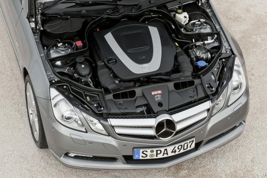 Mercedes-Benz E-Class Cabriolet 2010 года  (фото 95 из 143)